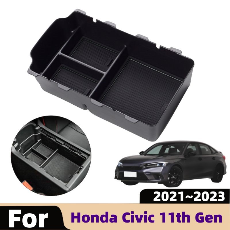 Tech Car Accessories - Untuk Honda Civic 11th Gen 2021