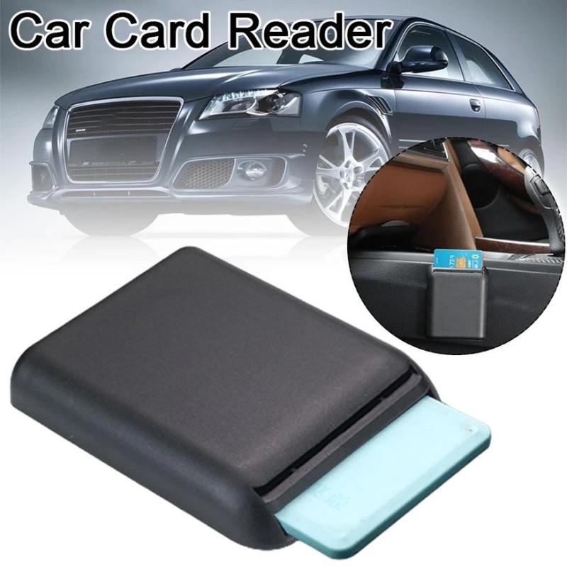 Tech Car Accessories - Organizer Mobil Multifungsi, Kotak Penyimpanan Kartu