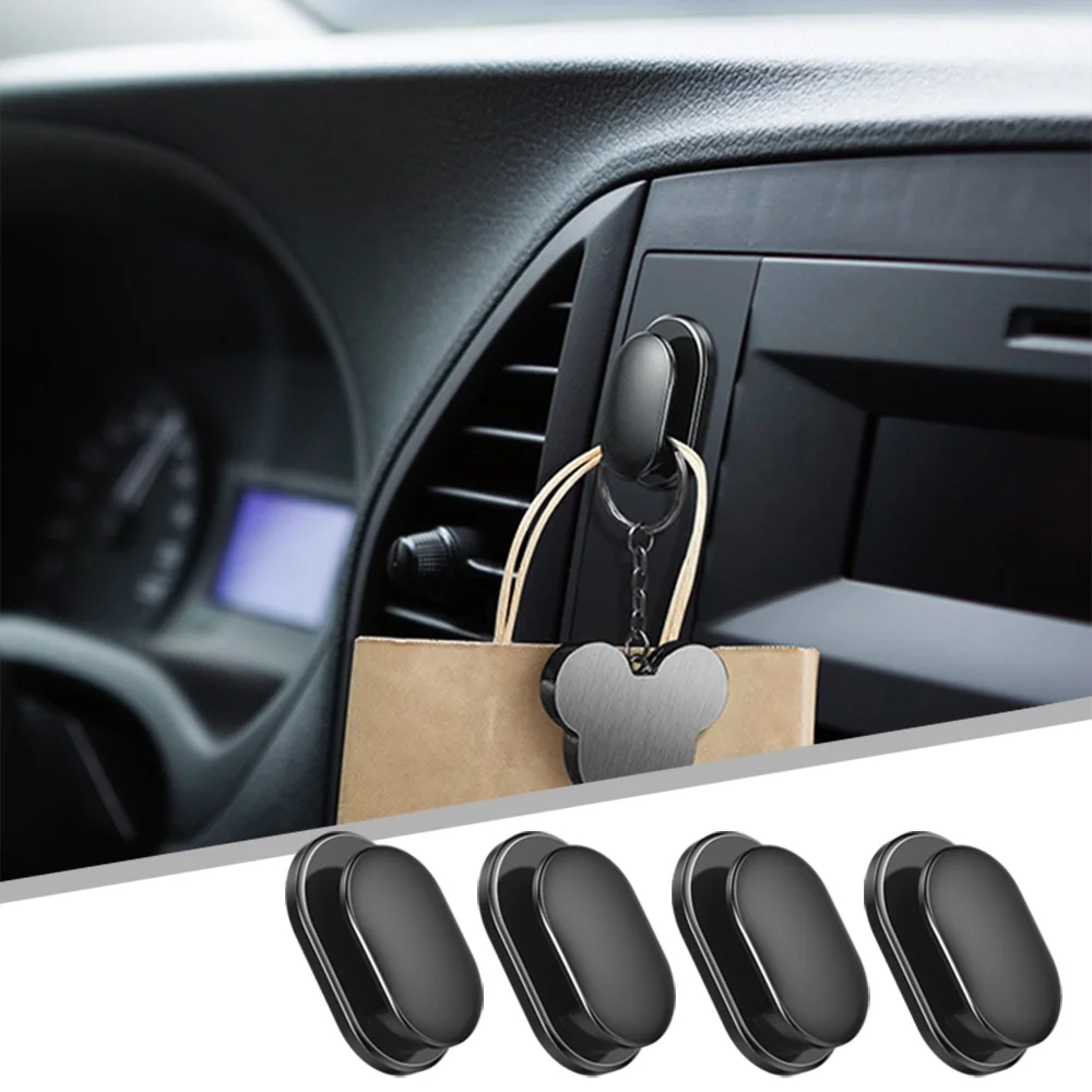 Tech Car Accessories - Gantungan Mobil Mini untuk Penyimpanan Interior,
