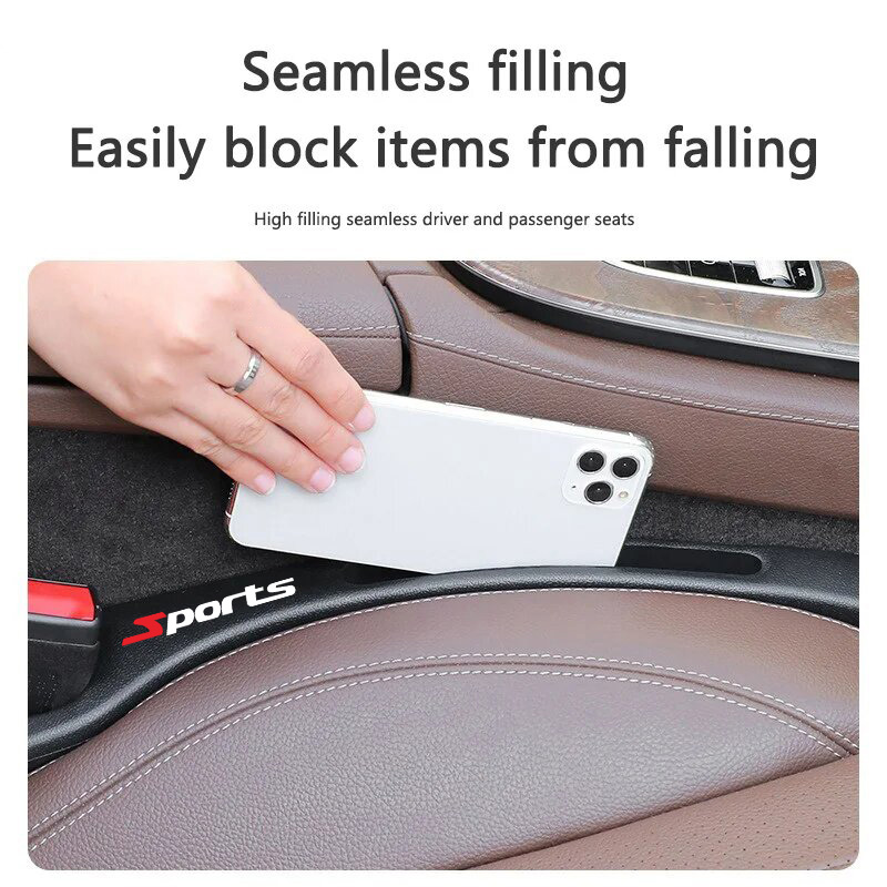 2 Buah Pengatur Pengisi Celah  - Tech Car Accessories ulasan dan harga