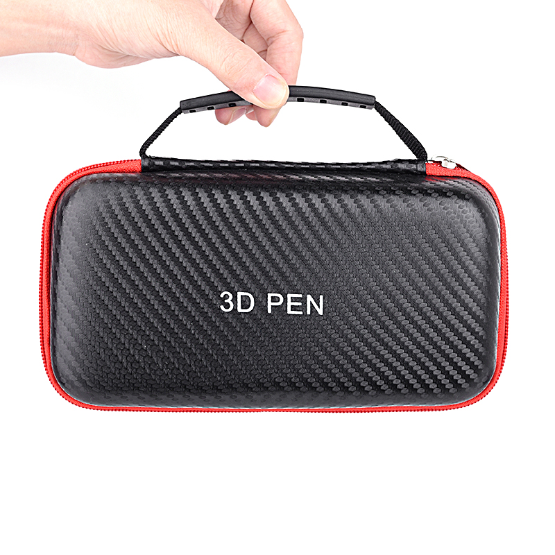 Tas penyimpanan pena cetak 3D, - Tech Accessories Case ulasan dan harga