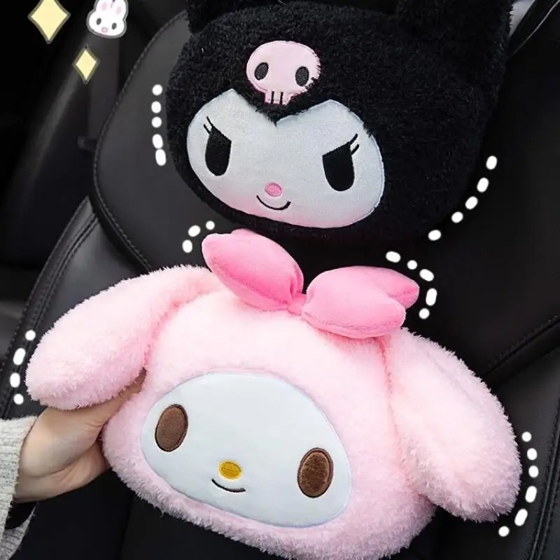 Sanrio Bantal Leher Sandaran K - Kawaii Tech Accessories ulasan dan harga