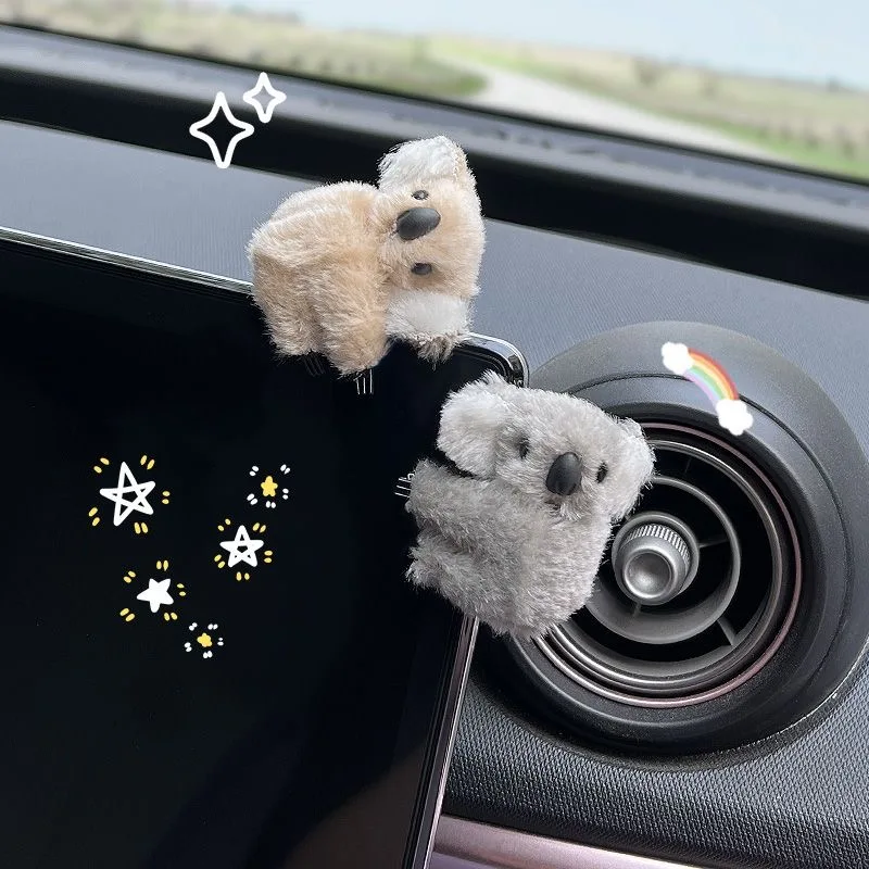 Dekorasi Interior Mobil Koala  - Tech Car Accessories ulasan dan harga