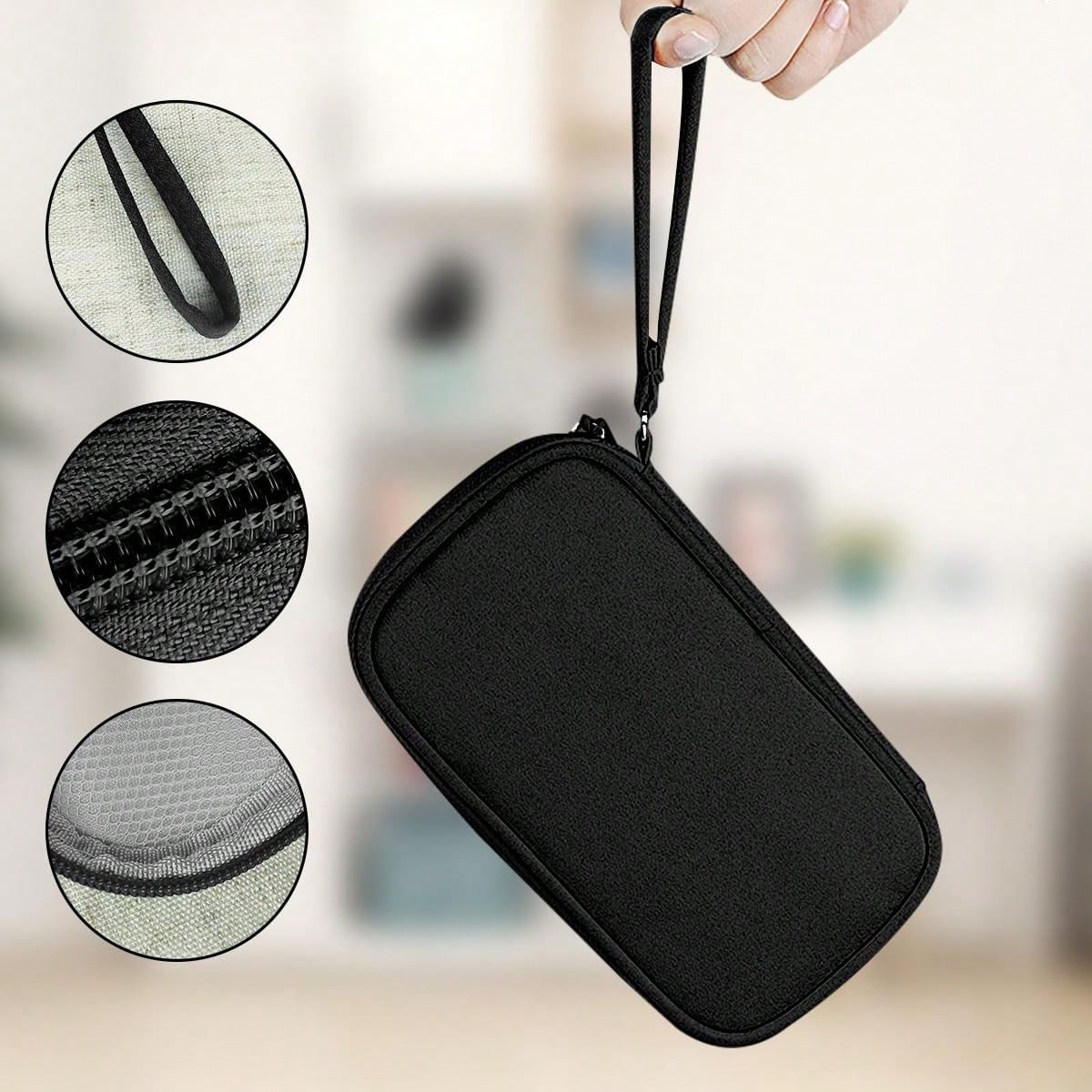 Set Kotak Penyusun Barang & Te - Tech Accessories Case ulasan dan harga
