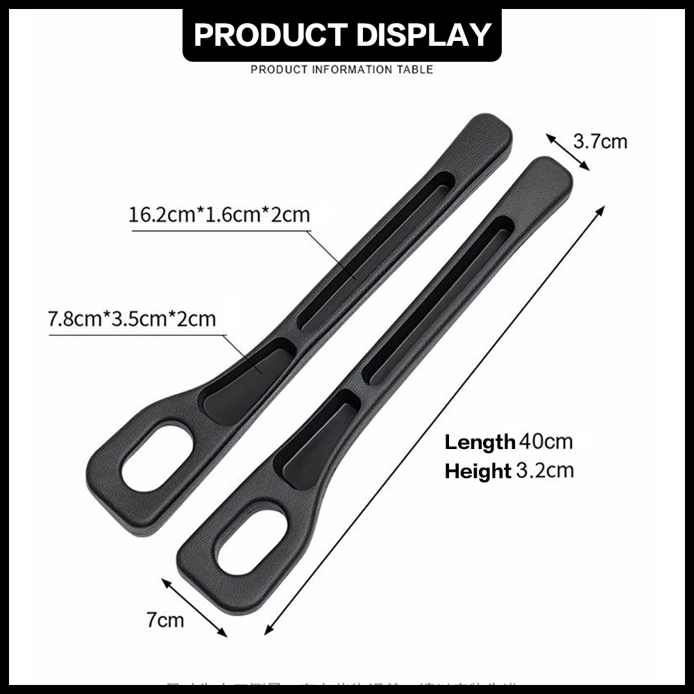 2XPCS Pengisi Celah Kursi Mobi - Tech Car Accessories ulasan dan harga