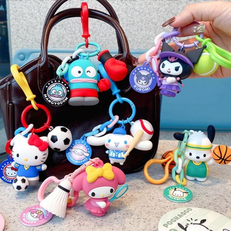 Sanrio Hello Kitty Hangyodon K - Kawaii Tech Accessories ulasan dan harga