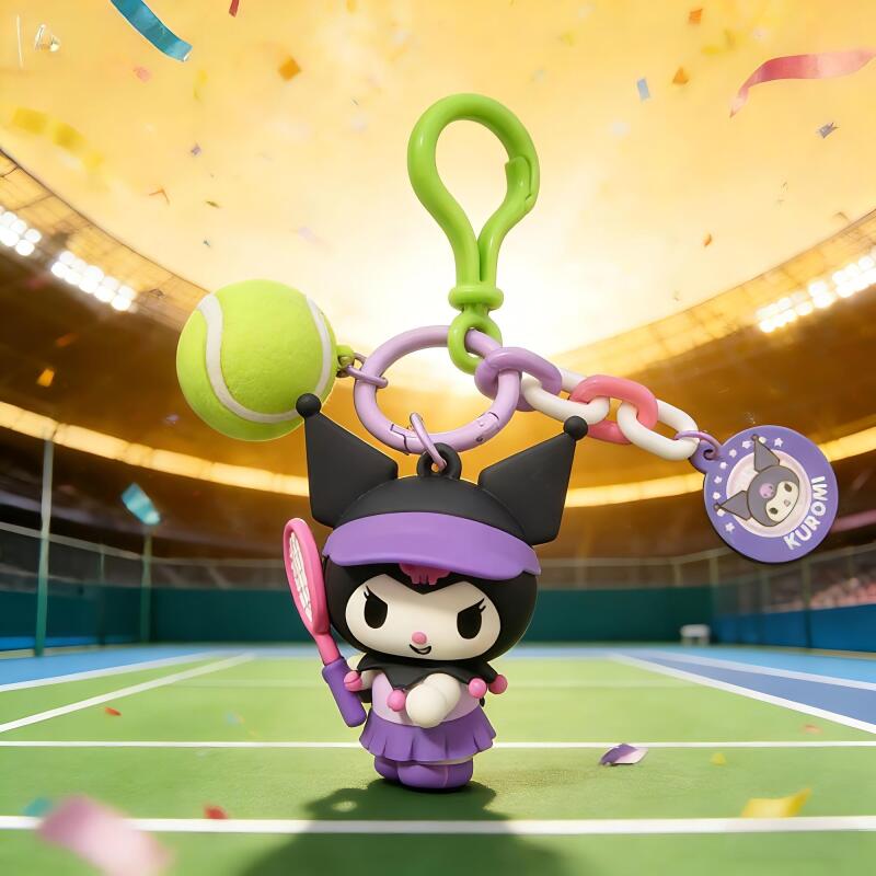 Sanrio Hello Kitty Hangyodon K - Kawaii Tech Accessories ulasan dan harga
