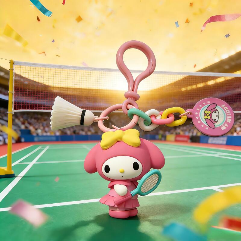 Sanrio Hello Kitty Hangyodon K - Kawaii Tech Accessories ulasan dan harga