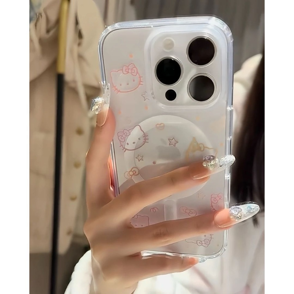 Casing Ponsel Magnetik Lucu Mo - Mobile Tech Accessories ulasan dan harga