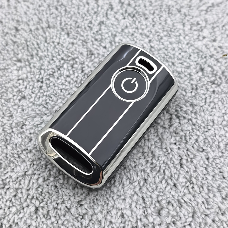 Sarung Kunci TPU Sepeda Motor  - Tech Accessories Case ulasan dan harga