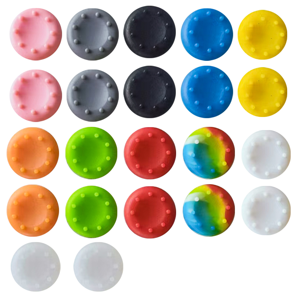 10 Buah Tutup Pegangan Stik Je - Tech Accessories Case ulasan dan harga