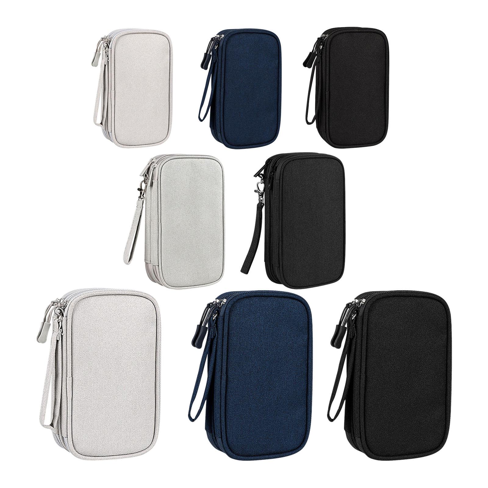 Tas Penyimpan Kabel Perjalanan - Tech Accessories Storage ulasan dan harga